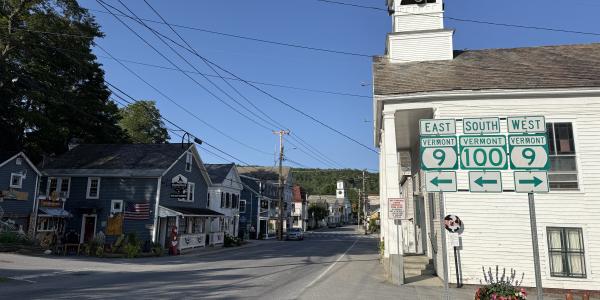 Scenic Route 100 Byway