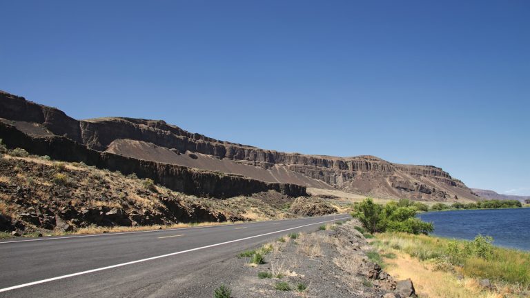 Coulee Corridor Scenic Byway
