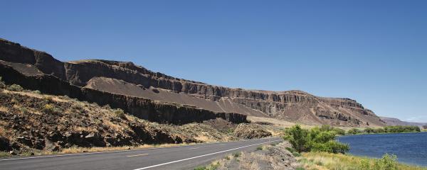Coulee Corridor Scenic Byway