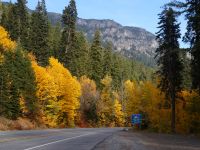 Stevens Pass Greenway