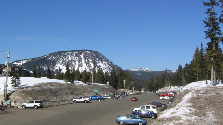 White Pass Scenic Byway