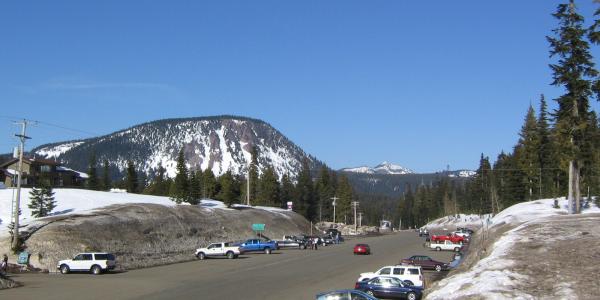 White Pass Scenic Byway