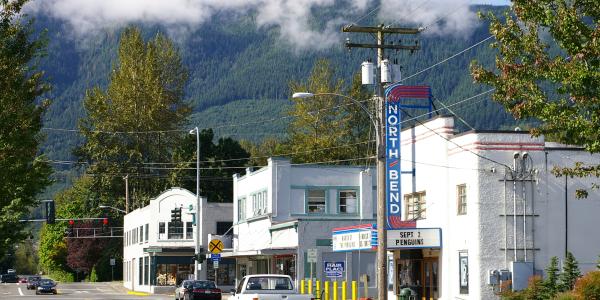 Cascade Valleys Scenic Byway