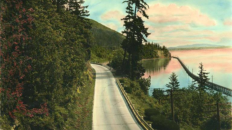 Chuckanut Drive