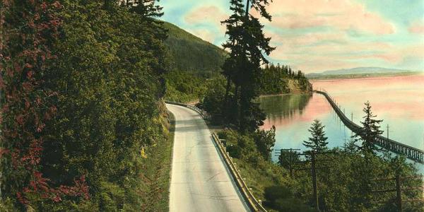 Chuckanut Drive