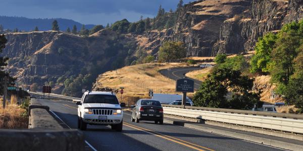 Columbia River Gorge Scenic Byway