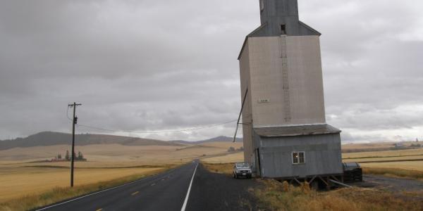 Palouse Scenic Byway