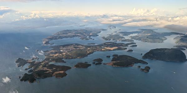 San Juan Islands Scenic Byway