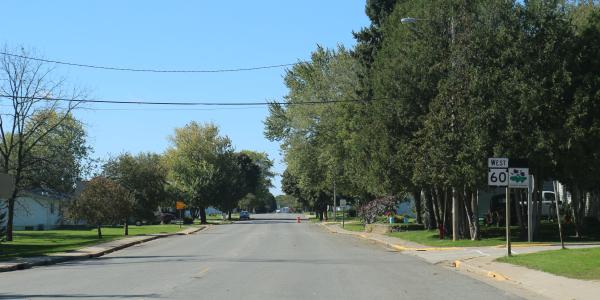 Lower Wisconsin River Road Scenic Byway