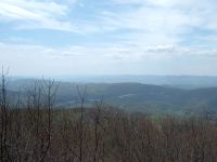 Cheat Mountain Backway