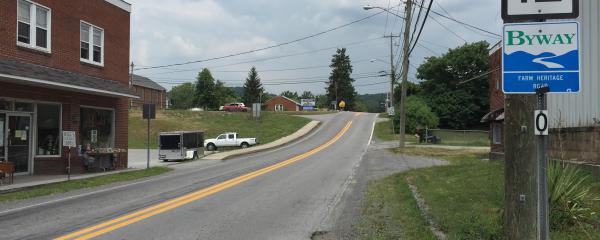Farm Heritage Road