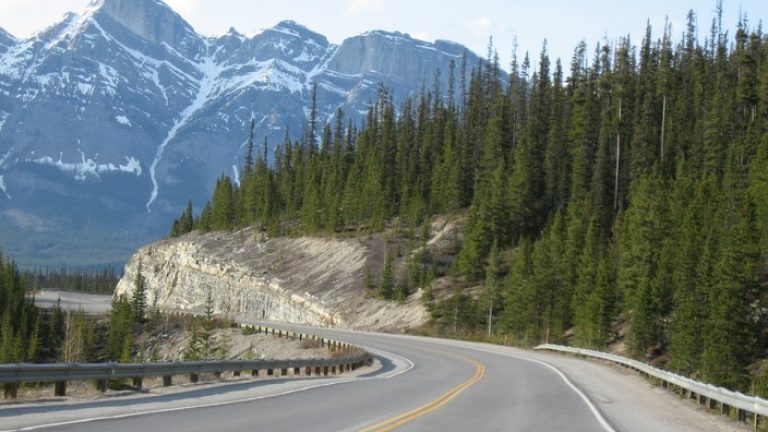 Icefields Parkway (Highway 93N)