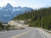 Icefields Parkway (Highway 93N)