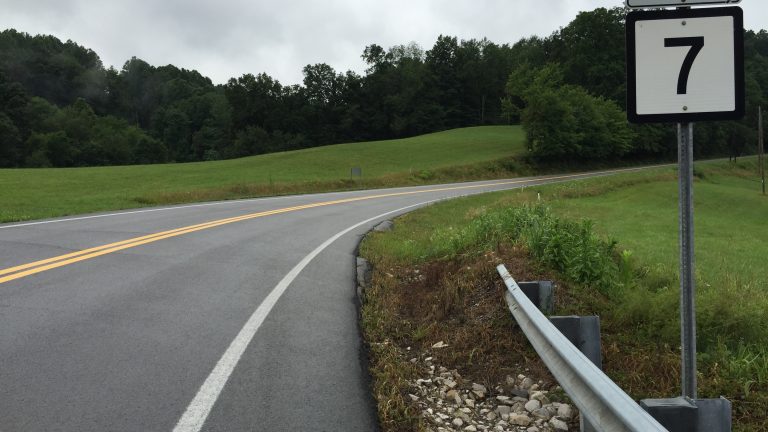 Old Route 7 Byway