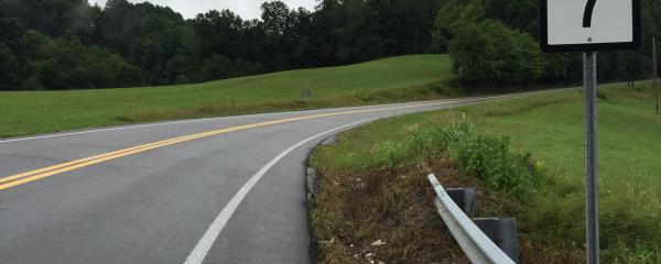 Old Route 7 Byway