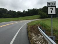 Old Route 7 Byway