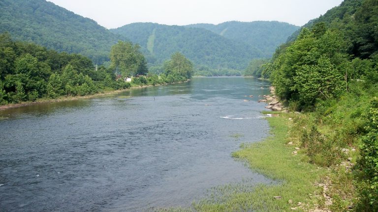 Cheat River Byway