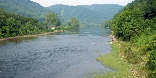 Cheat River Byway