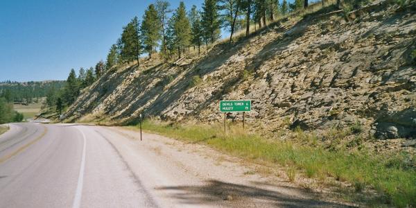 Bighorn Scenic Byway