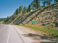 Bighorn Scenic Byway