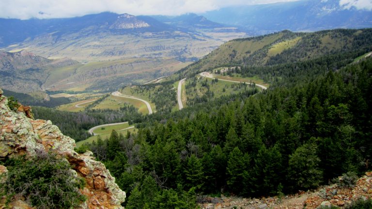 Chief Joseph Scenic Highway