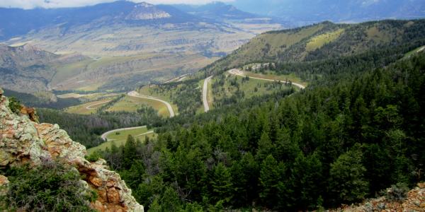 Chief Joseph Scenic Highway