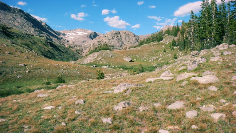Cloud Peak Skyway