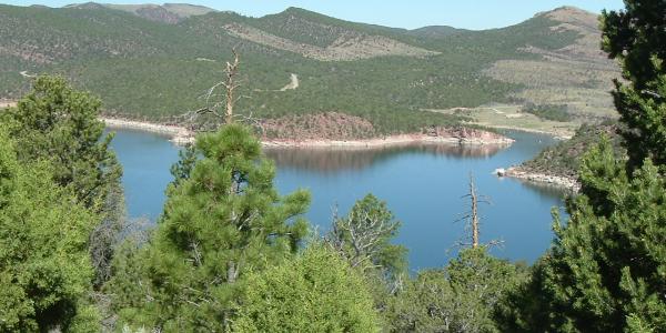 Flaming Gorge - Green River Basin Scenic Byway