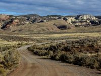 Red Gulch/Alkali National Back Country Byway