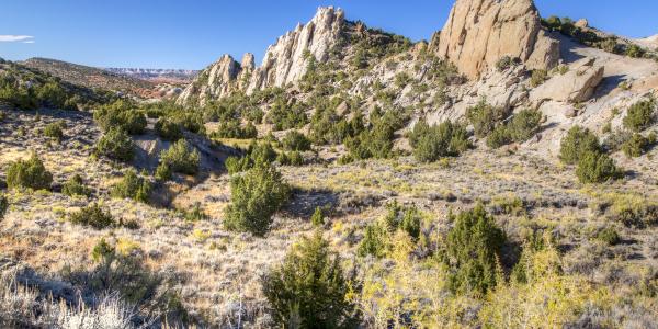 Seminoe To Alcova Scenic Backway