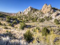 Seminoe To Alcova Scenic Backway