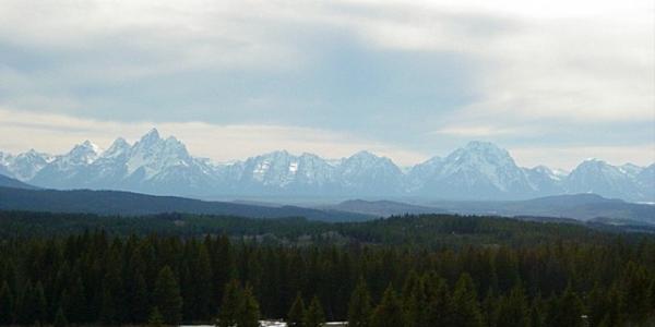 Wyoming Centennial Scenic Byway