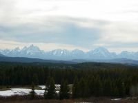 Wyoming Centennial Scenic Byway