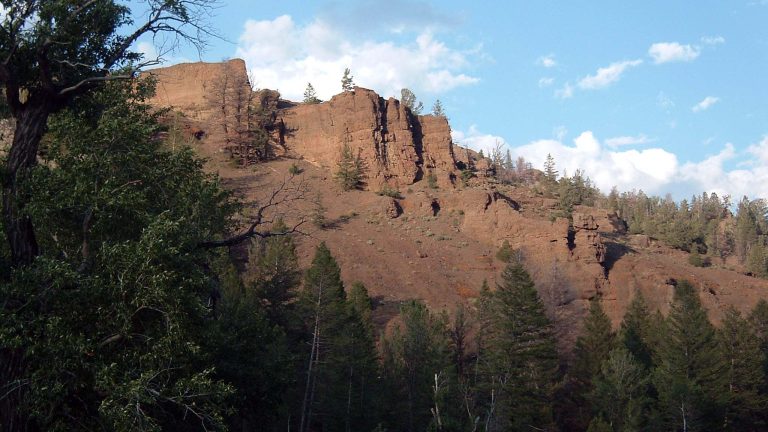 Buffalo Bill Cody Scenic Byway