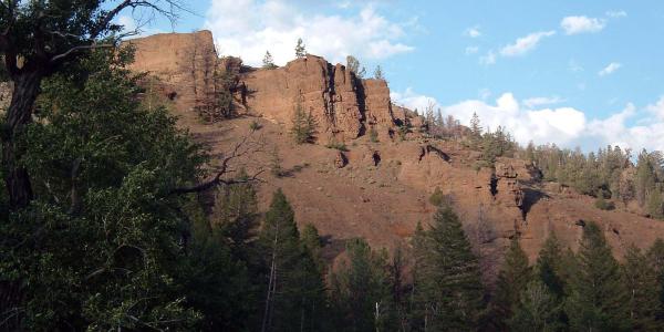 Buffalo Bill Cody Scenic Byway