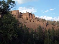 Buffalo Bill Cody Scenic Byway