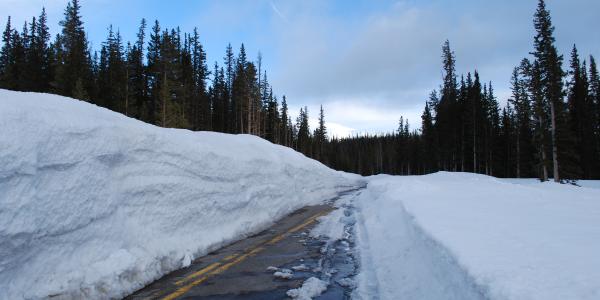 Snowy Range Scenic Byway