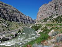 Wind River Canyon Scenic Byway