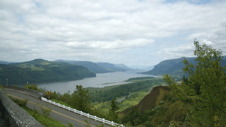 Historic Columbia River Highway
