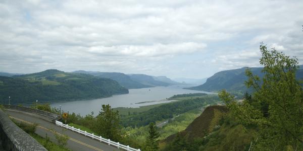Historic Columbia River Highway