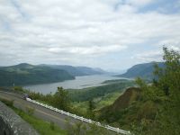 Historic Columbia River Highway