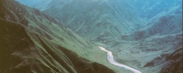 Hells Canyon Road