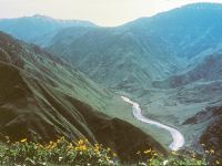 Hells Canyon Road