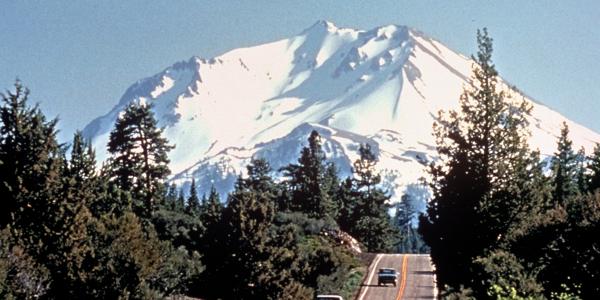 Volcanic Legacy Scenic Byway
