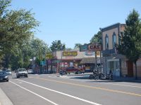 Rogue-Umpqua Road