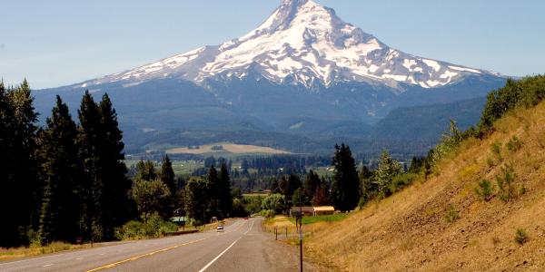 Mount Hood Highway