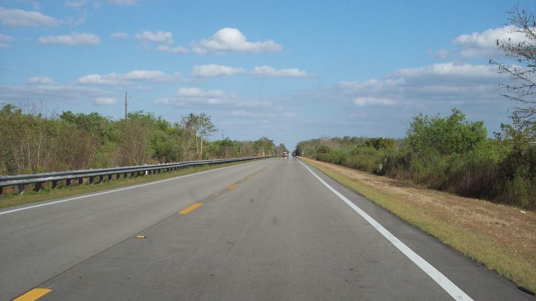 Tamiami Trail Highway