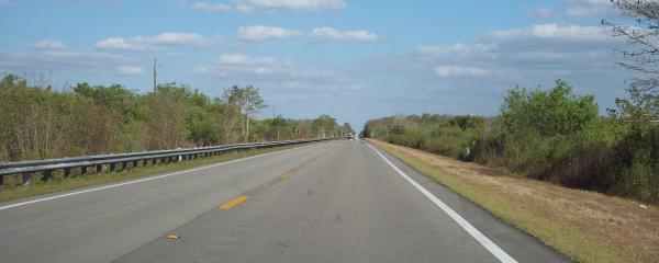 Tamiami Trail Highway