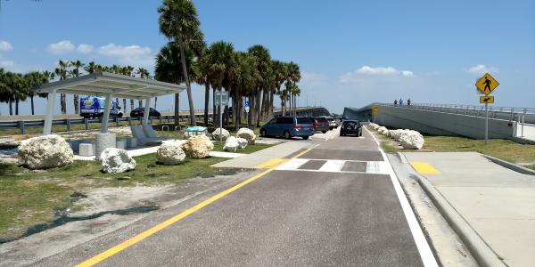 Courtney Campbell Road