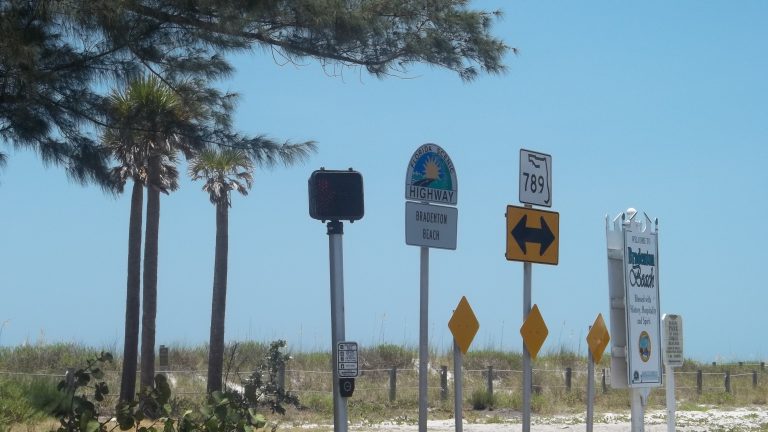 Bradenton Beach Highway